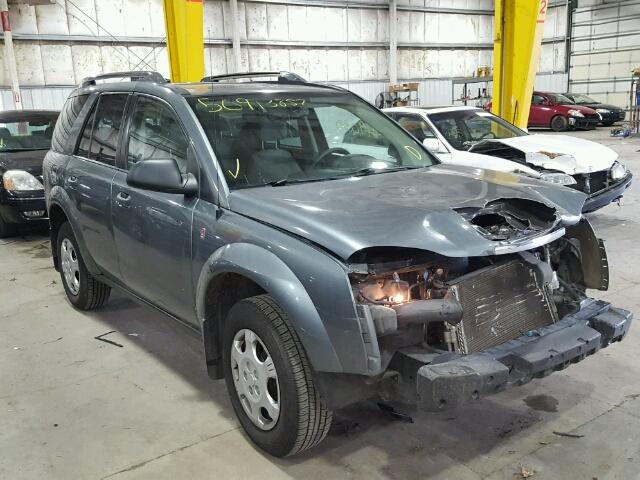 5GZCZ33D97S873794 - 2007 SATURN VUE GRAY photo 1