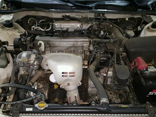 4T1BG22KXXU862915 - 1999 TOYOTA CAMRY CE WHITE photo 7