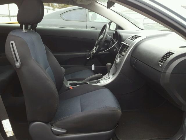 JTKDE177770156938 - 2007 TOYOTA SCION TC 蓝色 照片 5