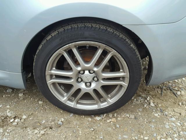 JTKDE177770156938 - 2007 TOYOTA SCION TC 蓝色 照片 9