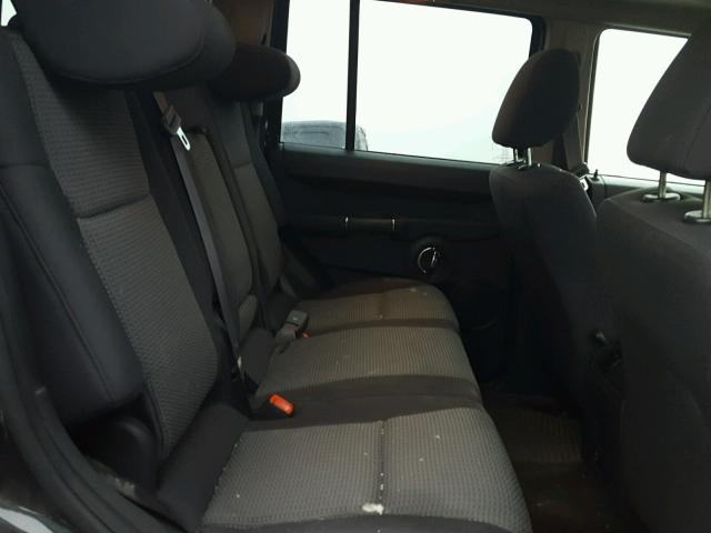 1J8HG48K29C519292 - 2009 JEEP COMMANDER 黑色 照片 6