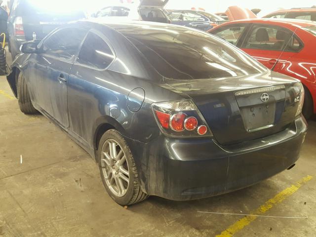 JTKDE167080232745 - 2008 SCION TC GRAY photo 3