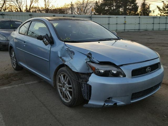 JTKDE177660119894 - 2006 TOYOTA SCION TC 蓝色 照片 1