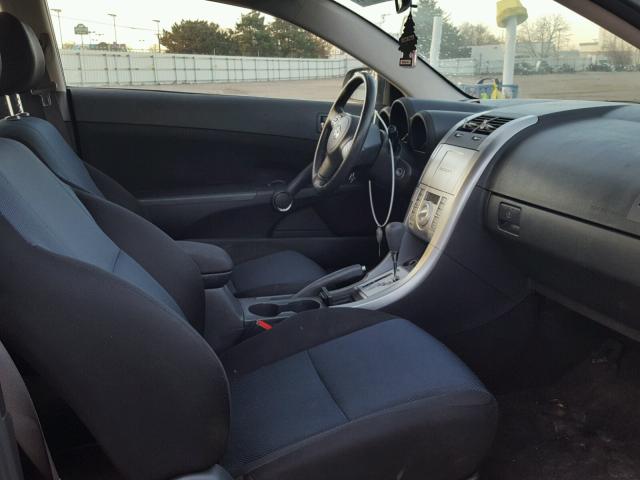 JTKDE177660119894 - 2006 TOYOTA SCION TC 蓝色 照片 5