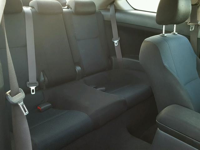 JTKDE177660119894 - 2006 TOYOTA SCION TC 蓝色 照片 6