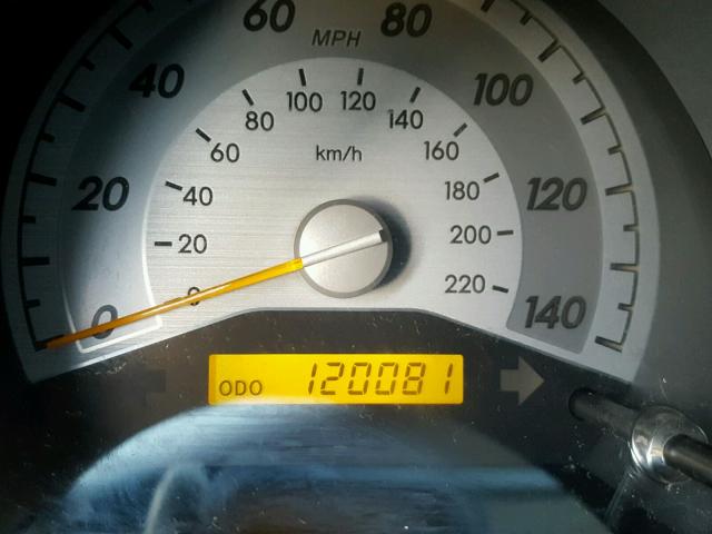 JTKDE177660119894 - 2006 TOYOTA SCION TC 蓝色 照片 8