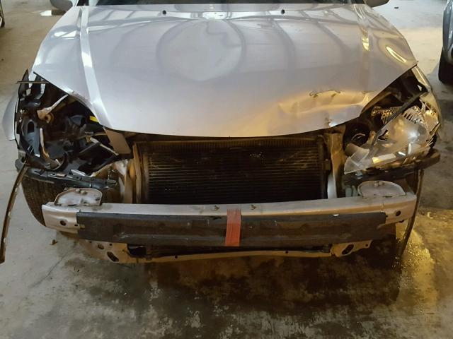 2HGES25854H548170 - 2004 HONDA CIVIC EX 银色 照片 7