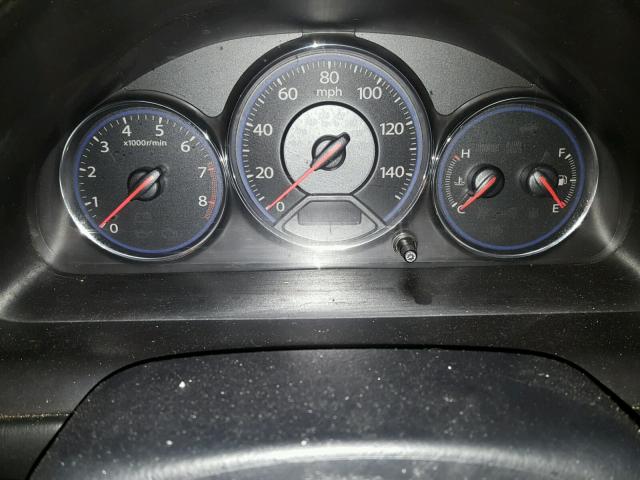 2HGES25854H548170 - 2004 HONDA CIVIC EX 银色 照片 8