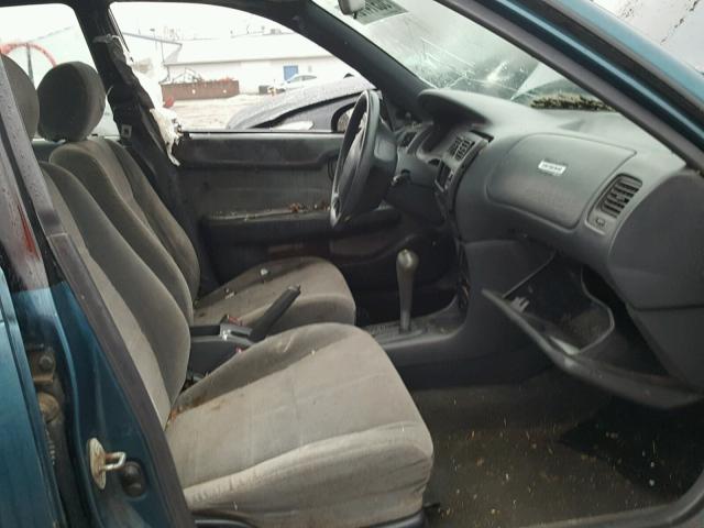 2T1AE09B1RC077327 - 1994 TOYOTA COROLLA LE 蓝色 照片 5