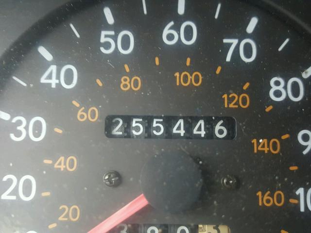 2T1AE09B1RC077327 - 1994 TOYOTA COROLLA LE 蓝色 照片 8