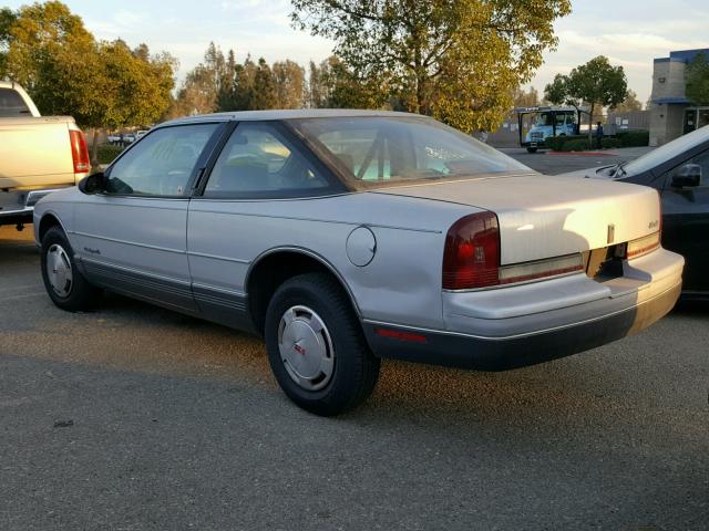 1G3WS14W3JD358468 - 1988 OLDSMOBILE CUTLASS SU GRAY photo 3