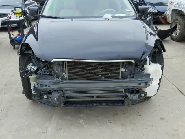 YV4902DZ6B2211736 - 2011 VOLVO XC60 T6 BLACK photo 9