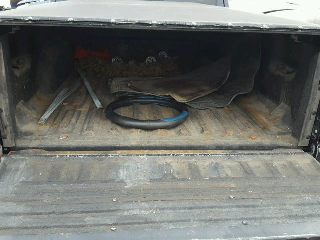 1FTZR15E31PB37868 - 2001 FORD RANGER SUP BLUE photo 9