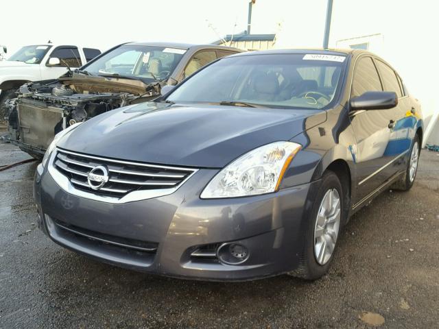 1N4AL2AP6BN433577 - 2011 NISSAN ALTIMA BAS GRAY photo 2