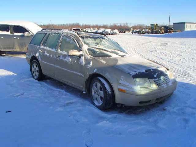 WVWSP21J43W142442 - 2003 VOLKSWAGEN JETTA GLS WHITE photo 1