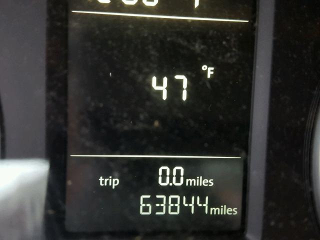 1VWAT7A37EC038289 - 2014 VOLKSWAGEN PASSAT S Plata foto 8