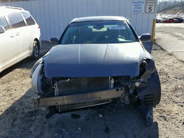 1N4AL21E37C186455 - 2007 NISSAN ALTIMA 2.5 GRAY photo 9