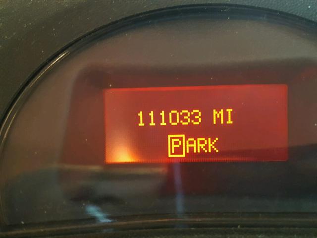 2G2WP522541356914 - 2004 PONTIAC GRAND PRIX ბურგუნდია ფოტო 8