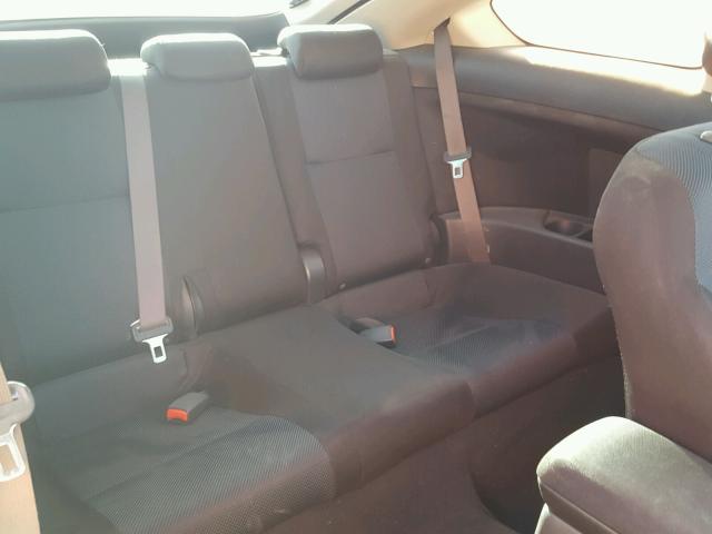 JTKDE177660127493 - 2006 TOYOTA SCION TC 蓝色 照片 6