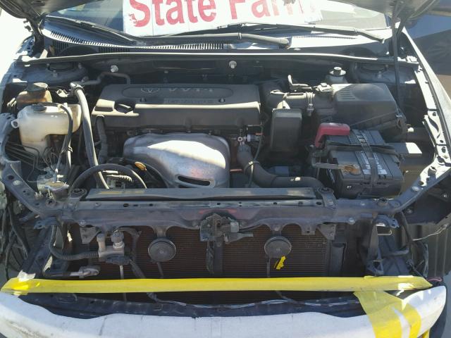 JTKDE177660127493 - 2006 TOYOTA SCION TC 蓝色 照片 7