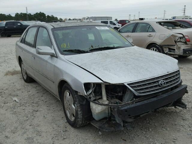 4T1BF28B83U269168 - 2003 TOYOTA AVALON XL SILVER photo 1