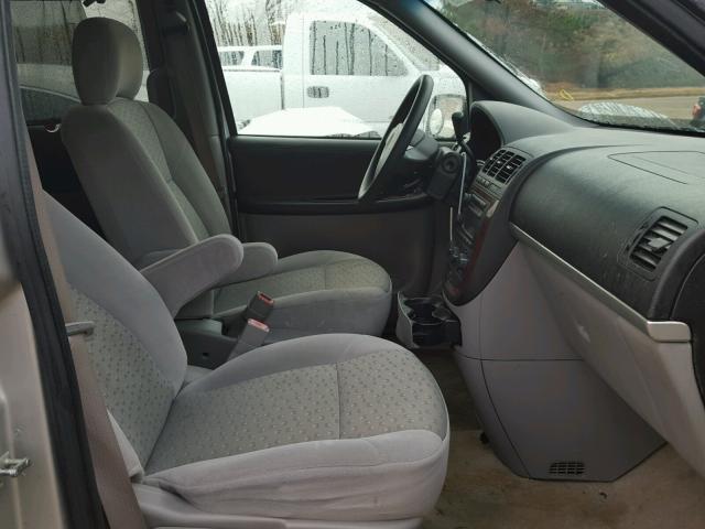 1GNDV23127D116717 - 2007 CHEVROLET UPLANDER L SILVER photo 5