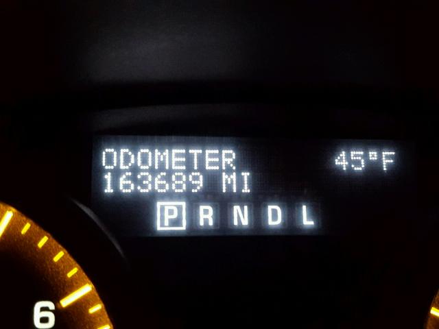 5GZER23747J172664 - 2007 SATURN OUTLOOK XR ნაცრისფერი ფოტო 8