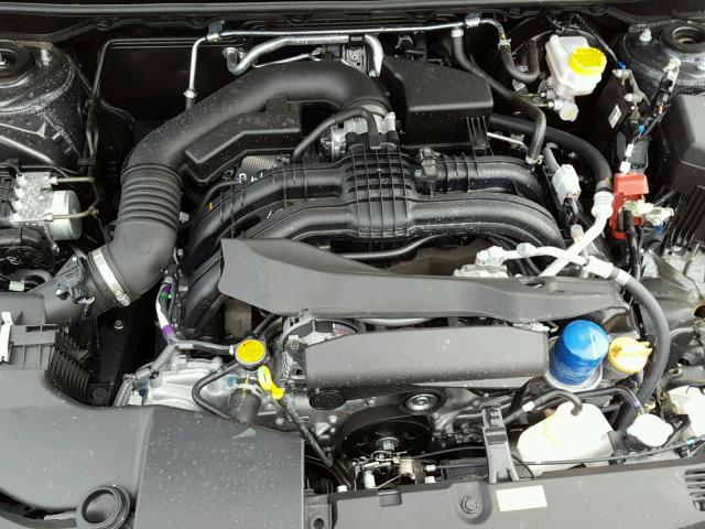 4S3GTAA63J3705955 - 2018 SUBARU IMPREZA CHARCOAL photo 7