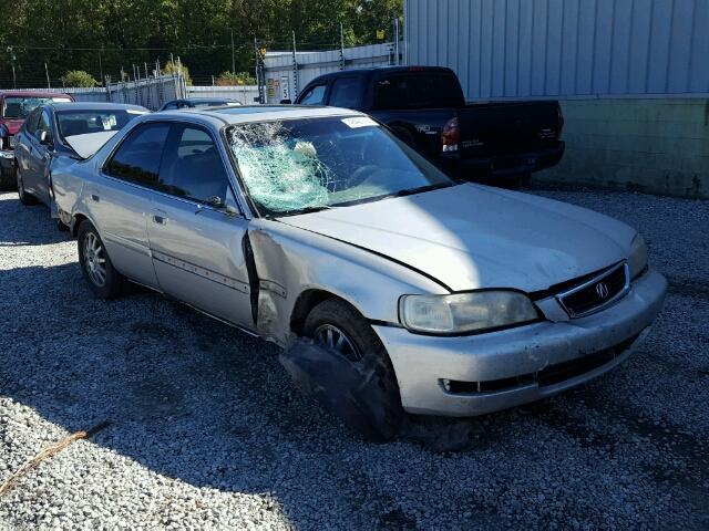 JH4UA2655WC005147 - 1998 ACURA 2.5TL SILVER photo 1