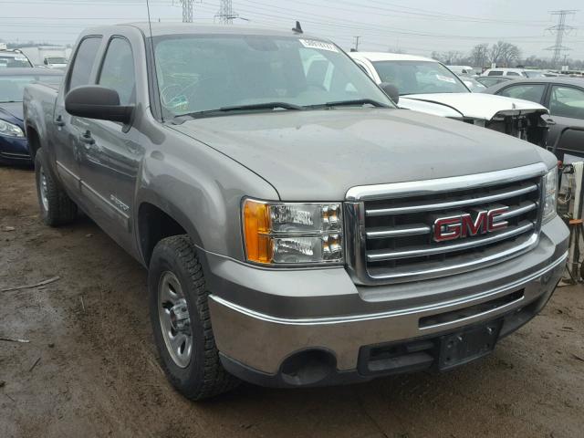 3GTP1UEA2DG209259 - 2013 GMC SIERRA C15 GRAY photo 1