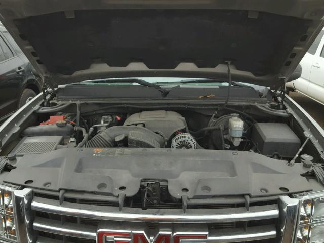 3GTP1UEA2DG209259 - 2013 GMC SIERRA C15 GRAY photo 7