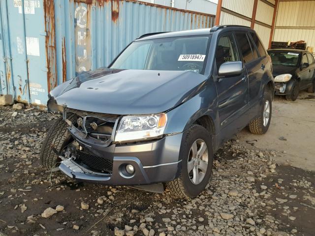 JS3TD944274201955 - 2007 SUZUKI GRAND VITA GRAY photo 2