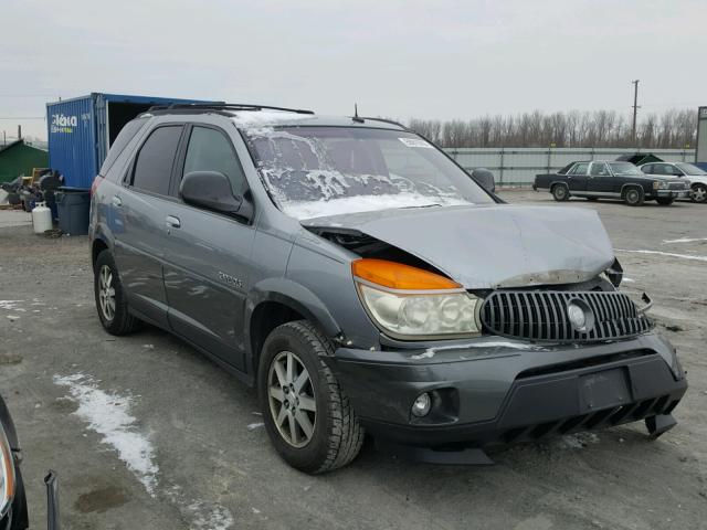 3G5DA03E03S546484 - 2003 BUICK RENDEZVOUS TWO TONE photo 1