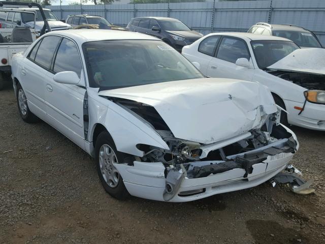 2G4WB52K2Y1236242 - 2000 BUICK REGAL LS WHITE photo 1