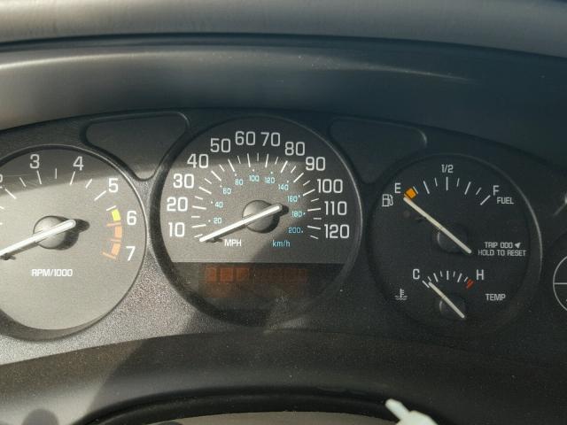 2G4WB52K2Y1236242 - 2000 BUICK REGAL LS WHITE photo 8