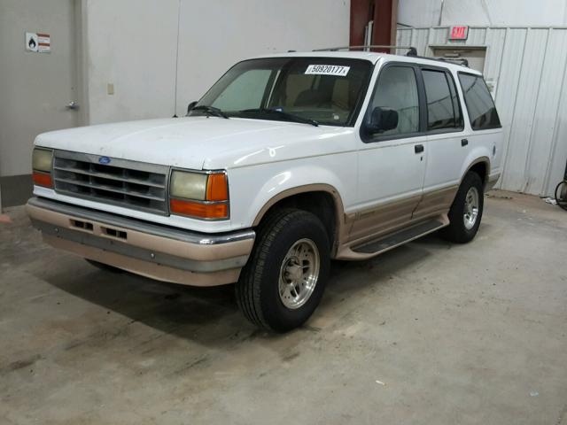 1FMDU32X5RUD27593 - 1994 FORD EXPLORER TWO TONE photo 2