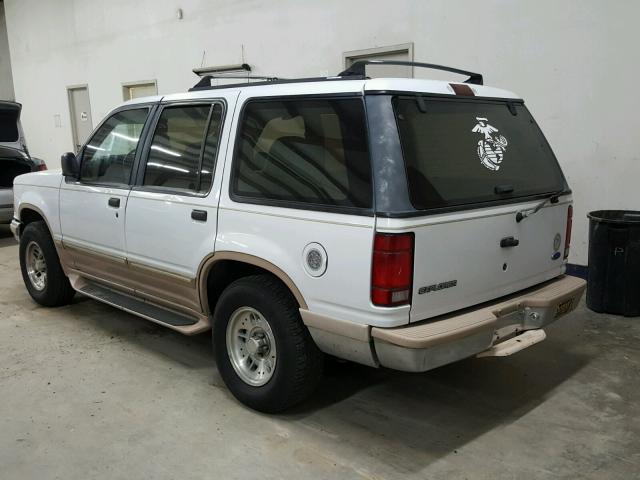 1FMDU32X5RUD27593 - 1994 FORD EXPLORER TWO TONE photo 3