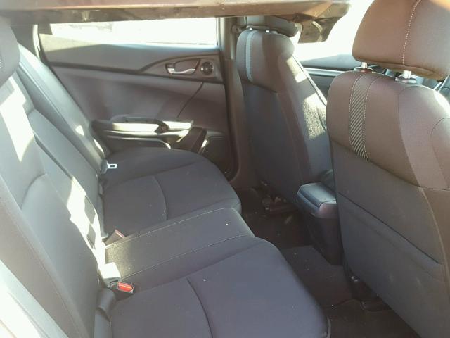 SHHFK7H58HU410134 - 2017 HONDA CIVIC EX Grafit foto 6