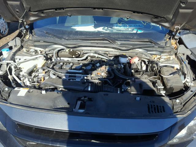SHHFK7H58HU410134 - 2017 HONDA CIVIC EX Grafit foto 7