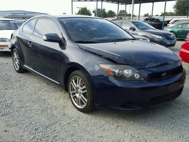 JTKDE167680231518 - 2008 TOYOTA SCION TC 蓝色 照片 1