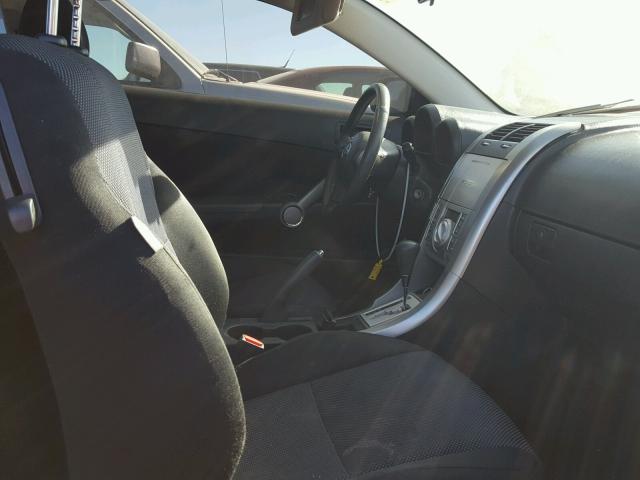 JTKDE167680231518 - 2008 TOYOTA SCION TC 蓝色 照片 5