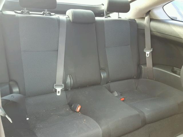 JTKDE167680231518 - 2008 TOYOTA SCION TC 蓝色 照片 6