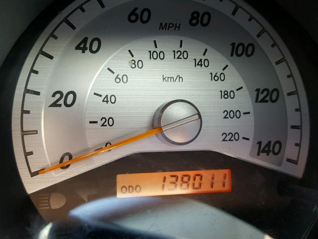 JTKDE167680231518 - 2008 TOYOTA SCION TC 蓝色 照片 8