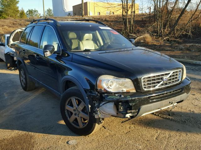 YV4CZ982571385456 - 2007 VOLVO XC90 3.2 BLACK photo 1