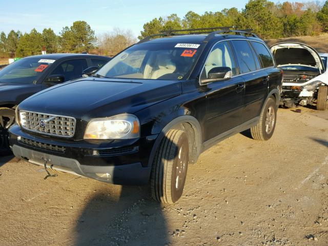 YV4CZ982571385456 - 2007 VOLVO XC90 3.2 BLACK photo 2