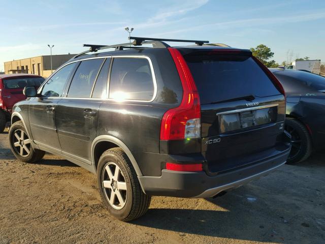 YV4CZ982571385456 - 2007 VOLVO XC90 3.2 BLACK photo 3