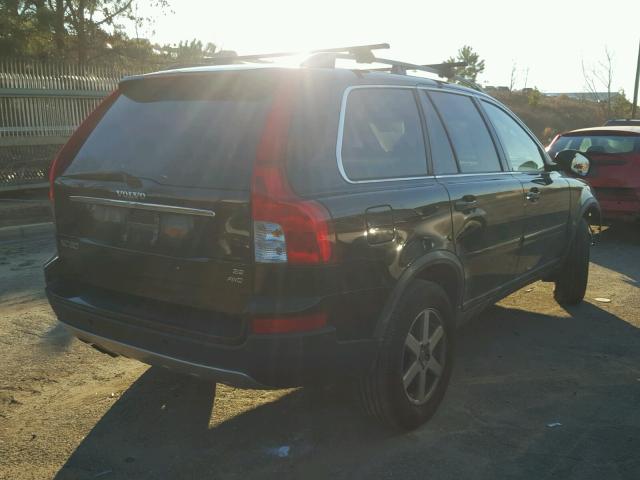 YV4CZ982571385456 - 2007 VOLVO XC90 3.2 BLACK photo 4