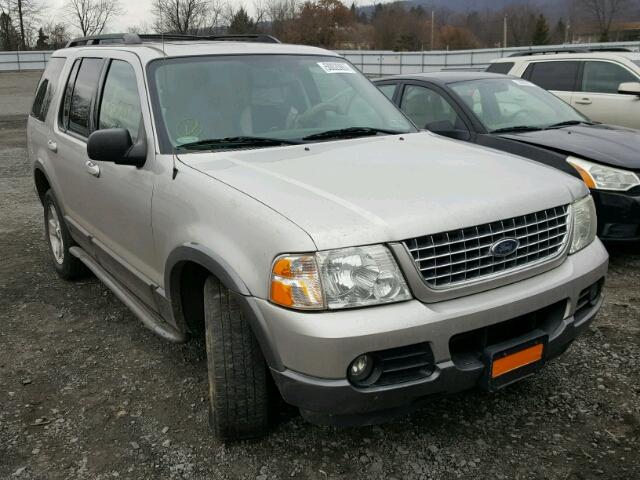 1FMZU73K63UC31141 - 2003 FORD EXPLORER X GRAY photo 1