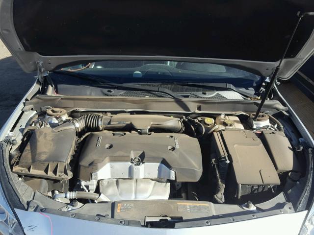 1G11C5SL4FU122385 - 2015 CHEVROLET MALIBU 1LT 银色 照片 7