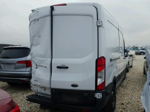 1FTNR2CG0FKA64312 - 2015 FORD TRANSIT T- WHITE photo 4